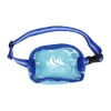Sheer Essence Waist / Crossbody Sling Bag - Blue