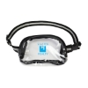 Sheer Essence Waist / Crossbody Sling Bag - Clear