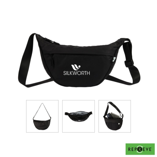 Misha Repreve Crossbody Shoulder Bag