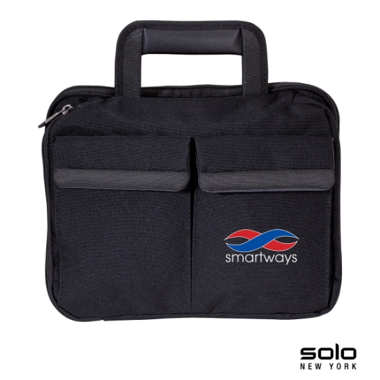 Solo New York Checkfast Netbook Case