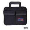 Solo New York Checkfast Netbook Case - Black