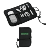 Somalia Neoprene Roll-Up Tech Organizer