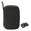 Pandora Zippered Travel Case - Black