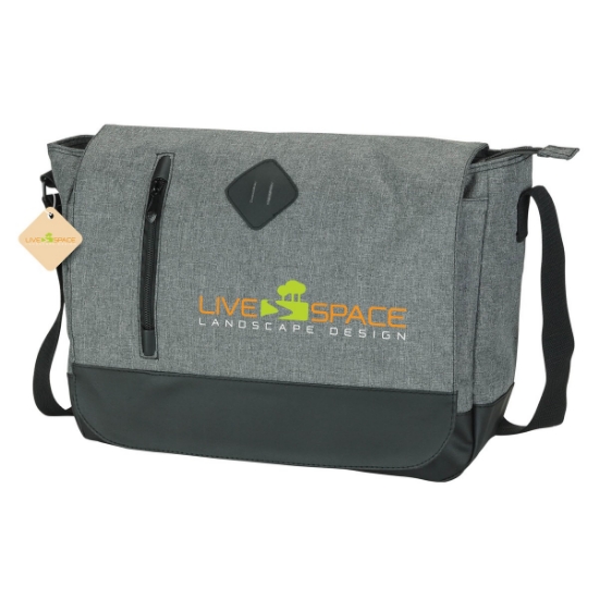 Madison Messenger Bag