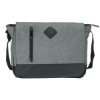 Madison Messenger Bag - Grey