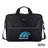 Solo New York Flatiron 16" Slim Brief - Black