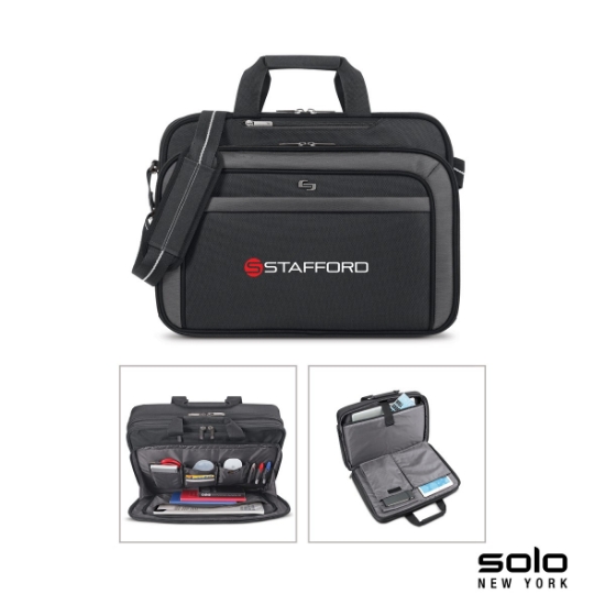 Solo New York Empire Briefcase