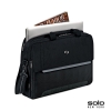 Solo New York Chrysler Briefcase