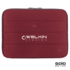 Solo New York 17.3" Bond Sleeve - Red