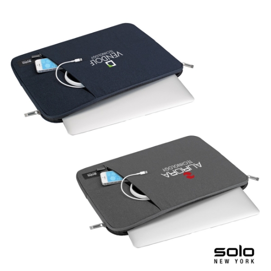 Solo New York 13.3" Oswald Laptop Sleeve
