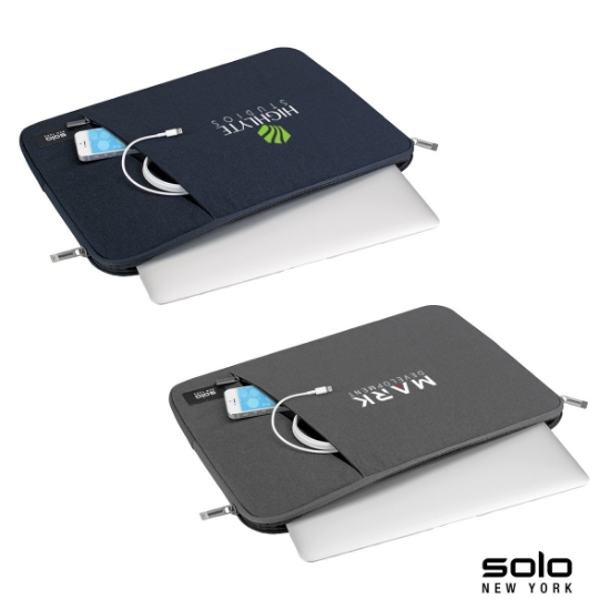 Solo New York 15.6" Oswald Laptop Sleeve