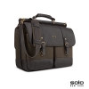 Solo New York Thompson Briefcase