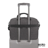 Solo New York Voyage Briefcase