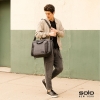 Solo New York Voyage Briefcase