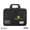 Solo New York Secure-Fit 11.6" RPET Chromebook Case - Black