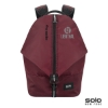 Solo New York Peak Backpack - Burgundy