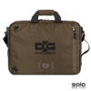 Solo New York Zone Briefcase Backpack Hybrid - Khaki