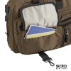 Solo New York Zone Briefcase Backpack Hybrid