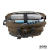 Solo New York Zone Briefcase Backpack Hybrid