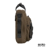 Solo New York Zone Briefcase Backpack Hybrid