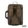 Solo New York Zone Briefcase Backpack Hybrid