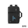 Solo New York Duane Hybrid Briefcase - Black