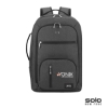 Solo New York Grand Travel TSA Backpack - Grey