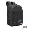 Solo New York Grand Travel TSA Backpack