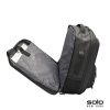 Solo New York Grand Travel TSA Backpack