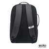 Solo New York Grand Travel TSA Backpack