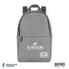 Solo New York Re:vive Mini Backpack - Grey