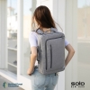 Solo New York Re:utilize Hybrid Backpack