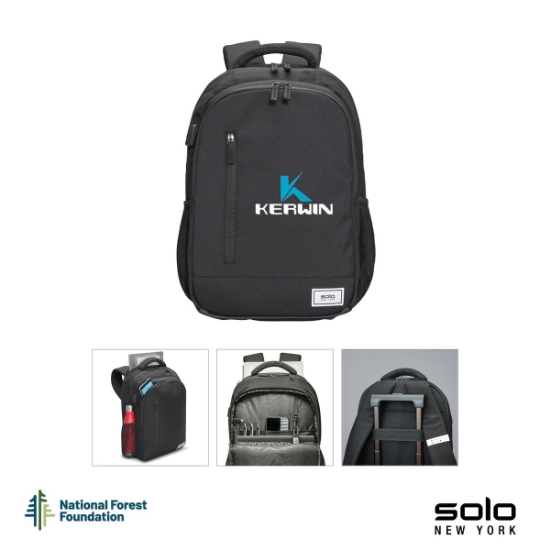 Solo New York Re:define Backpack