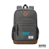 Solo New York Re:fresh Backpack - Grey