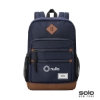 Solo New York Re:fresh Backpack - Navy