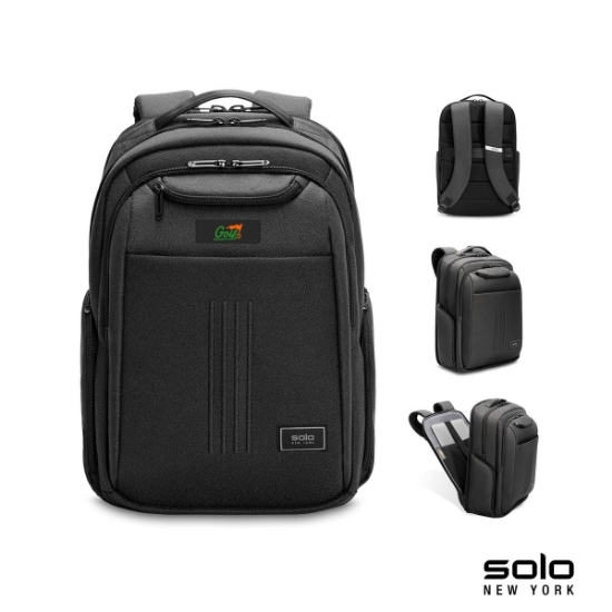Solo New York Boardroom Backpack