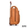 Solo New York Walker Leather Rolling Case