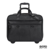 Solo New York Macdougal Rolling Case - Black