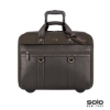 Solo New York Macdougal Rolling Case - Brown