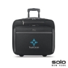 Solo New York West Side Roll Overnighter Case - Black
