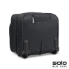 Solo New York West Side Roll Overnighter Case