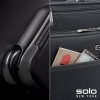 Solo New York West Side Roll Overnighter Case
