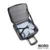 Solo New York West Side Roll Overnighter Case