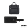 Solo New York Bryant Rolling Case - Black