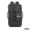Solo New York All-Star Backpack Duffel - Black