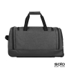 Solo New York Leroy Rolling Duffel