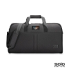 Solo New York Boarding Garment Duffel - Grey