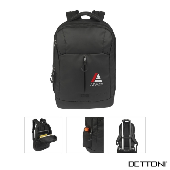 Bettoni Moda Milano RPET Backpack