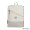 Bettoni Verona Angle Backpack - Cream