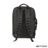 Bettoni Moda Milano RPET Backpack Overnighter